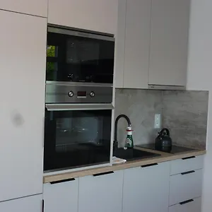 De Luxe Nad Gołębiem Apartament