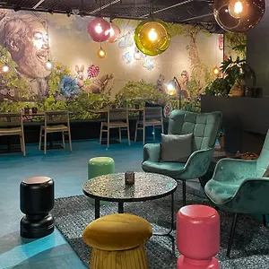 Cocoon Sendlinger Tor מלון