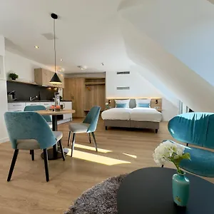 Living & Serviced By Blauer Wolf Gunzenhausen
