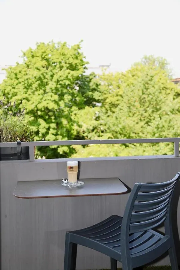 Hotel New Orly München