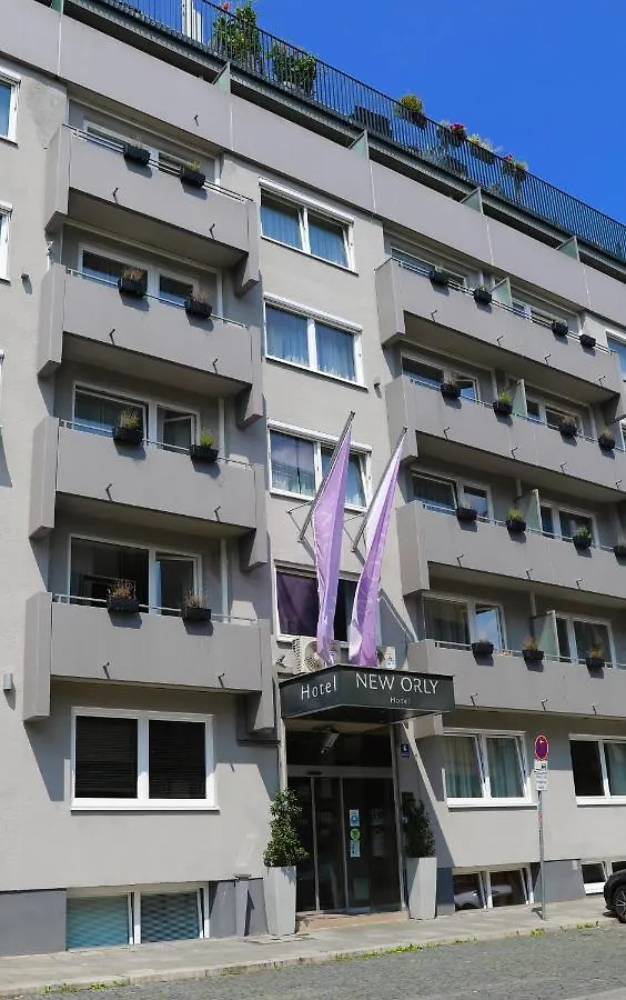 Hotel New Orly München