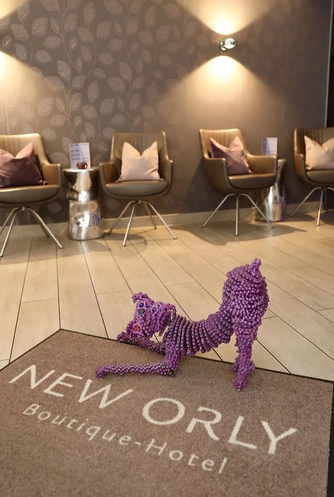 Hotel New Orly München 4*,  Deutschland