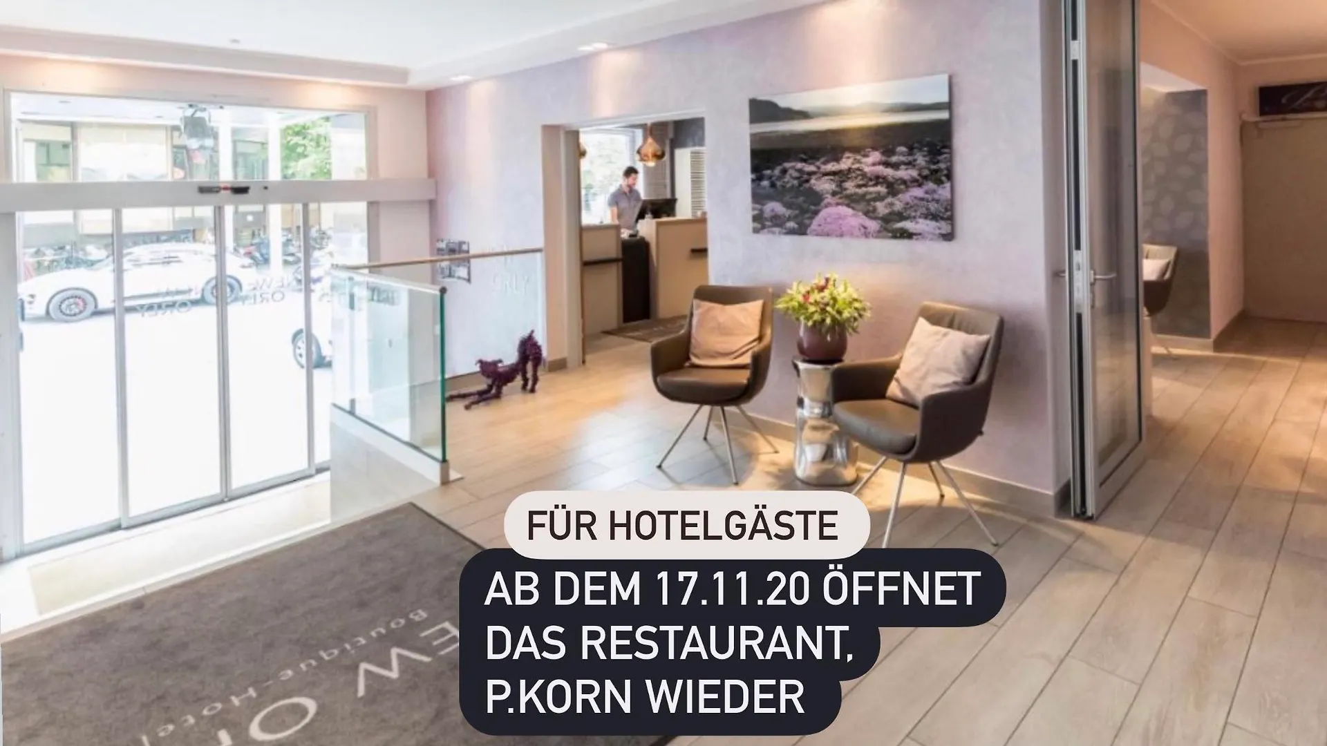 Hotel New Orly München 4*,  Deutschland