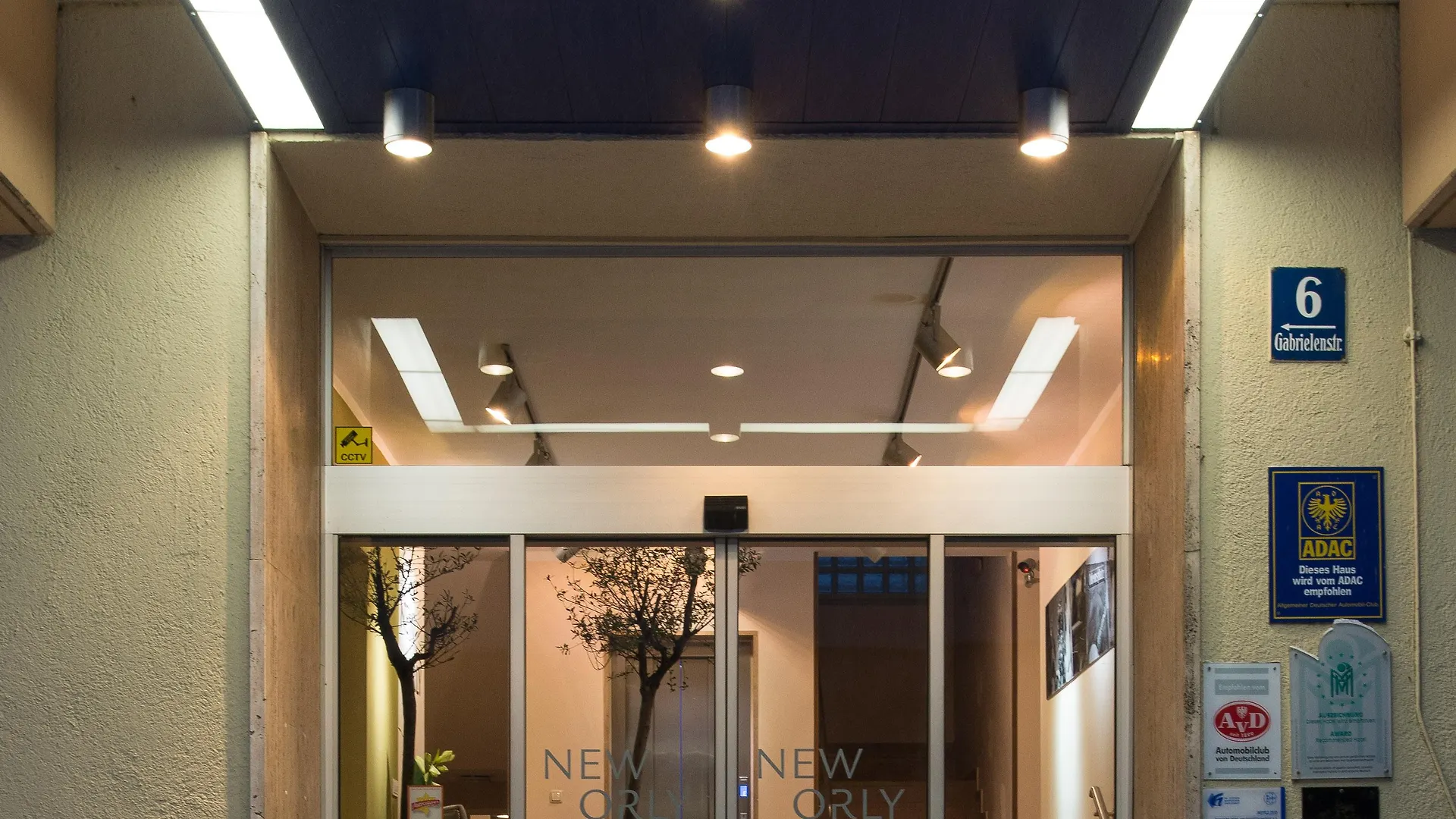 Hotel New Orly Monachium 4*,