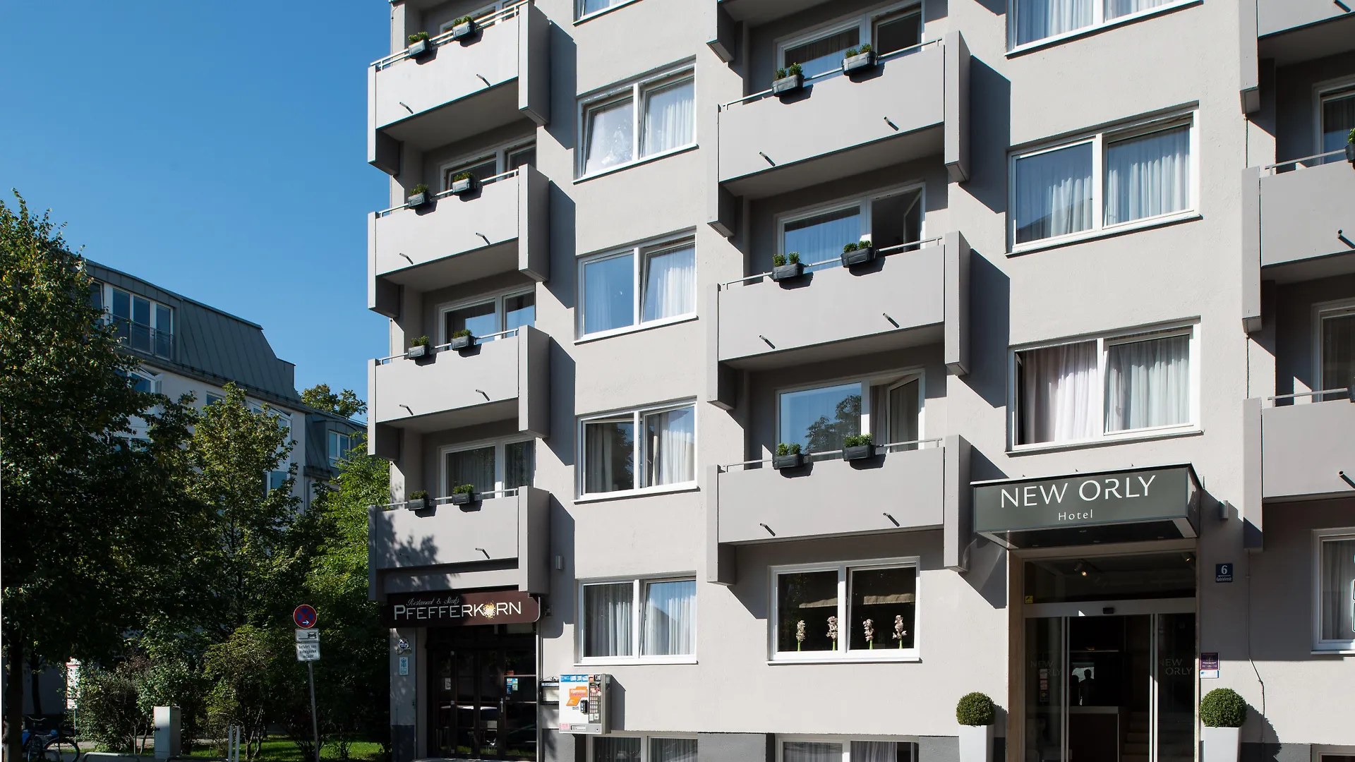 Hotel New Orly München