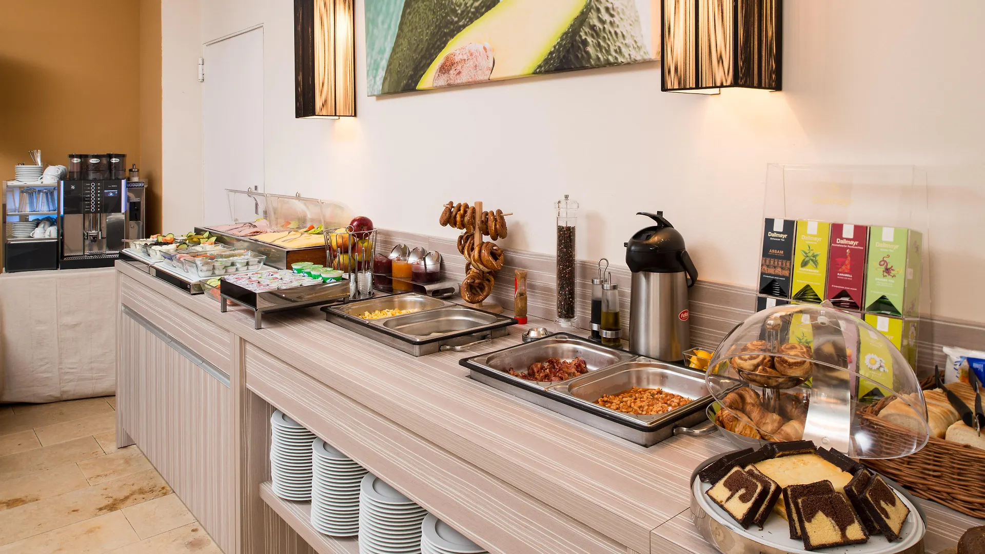 ****  Hotel New Orly München Deutschland