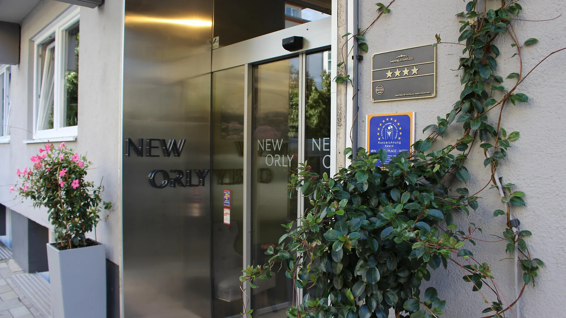 Hotel New Orly München