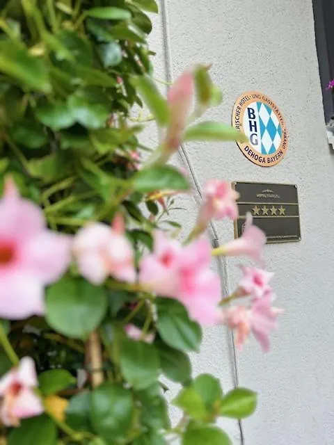 ****  Hotel New Orly München Deutschland