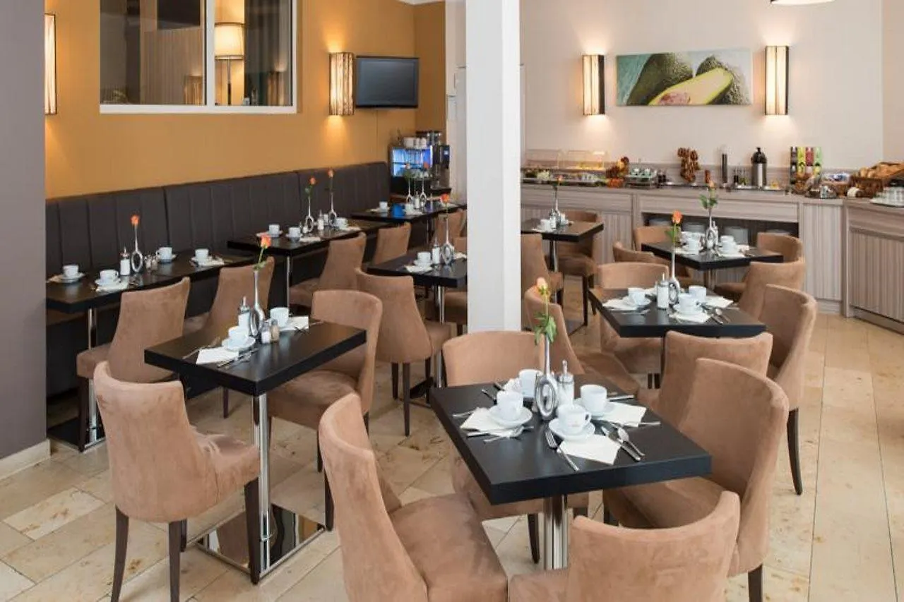 Hotel New Orly Monachium 4*,  Niemcy