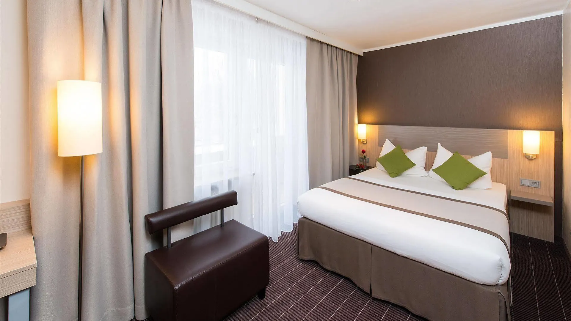 ****  Hotel New Orly München Deutschland
