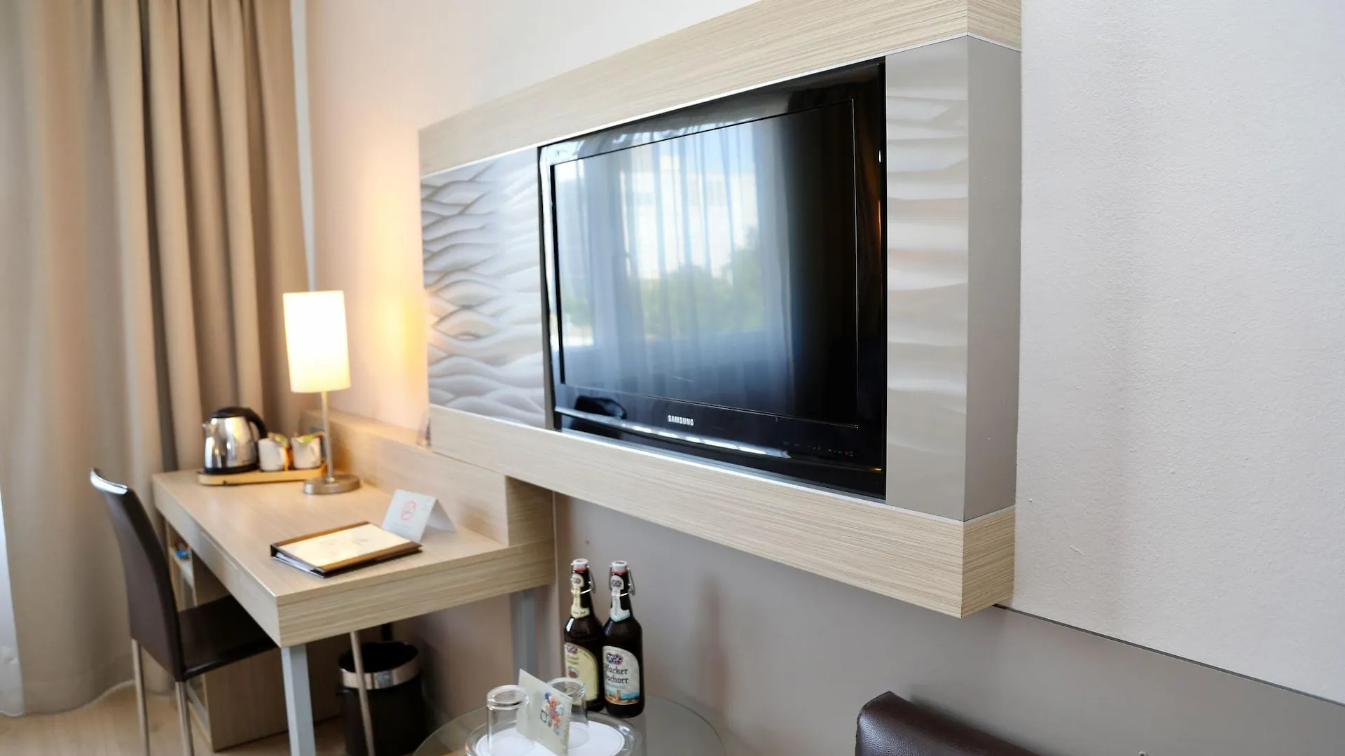 Hotel New Orly Münih