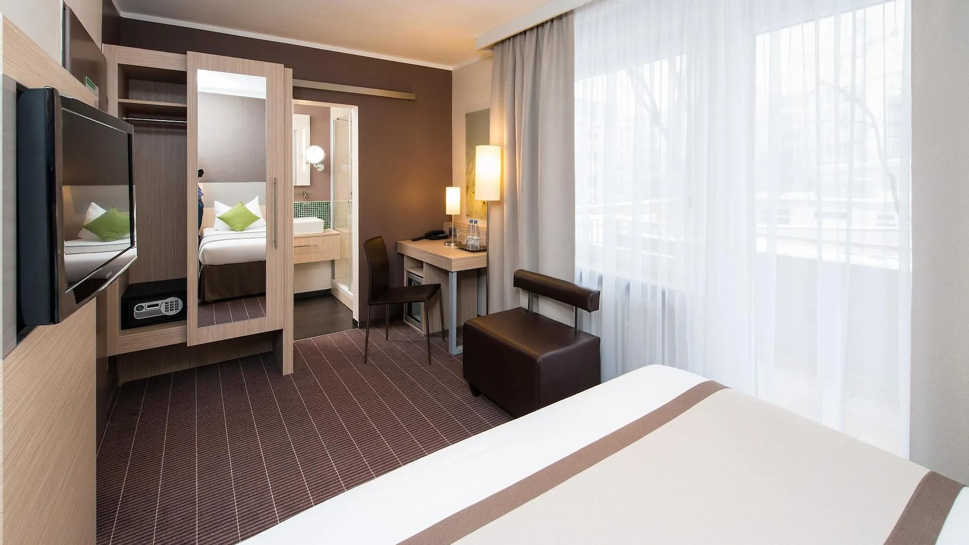 Hotel New Orly Münih