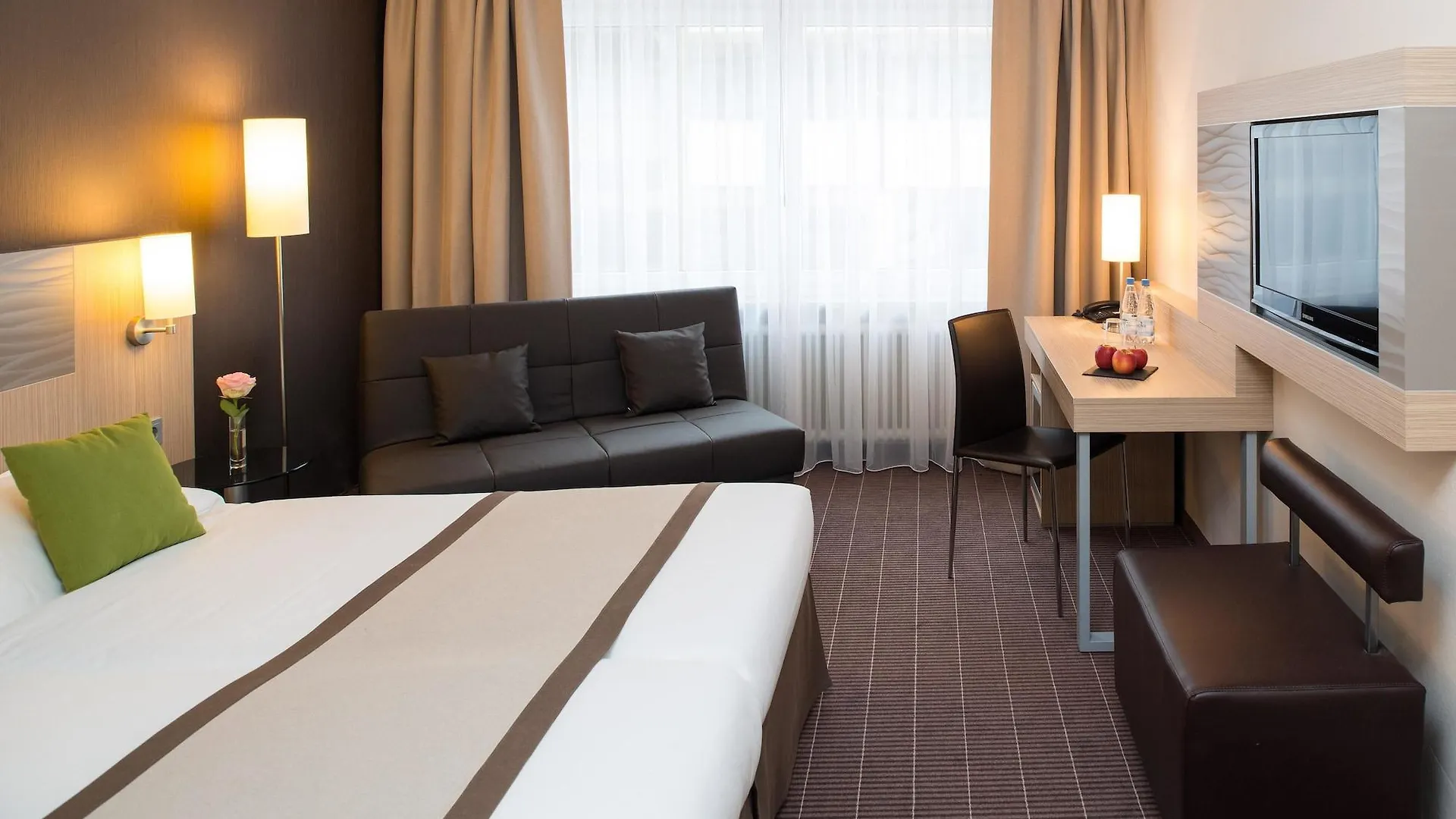 Hotel New Orly Münih 4*,