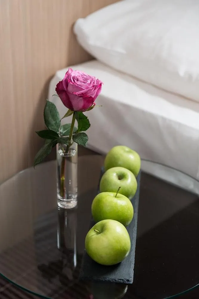 Hotel New Orly Münih 4*,