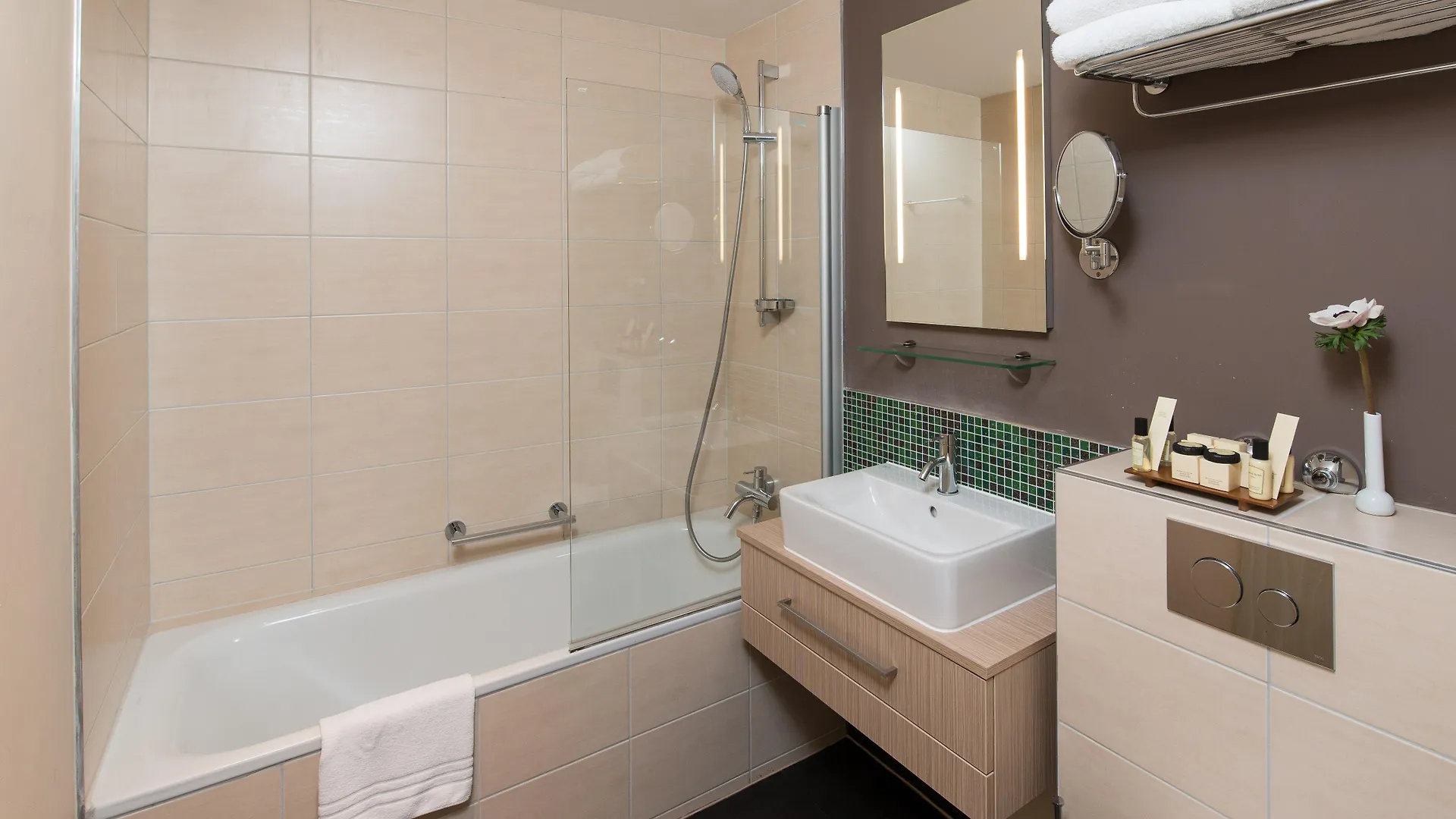 Hotel New Orly Münih