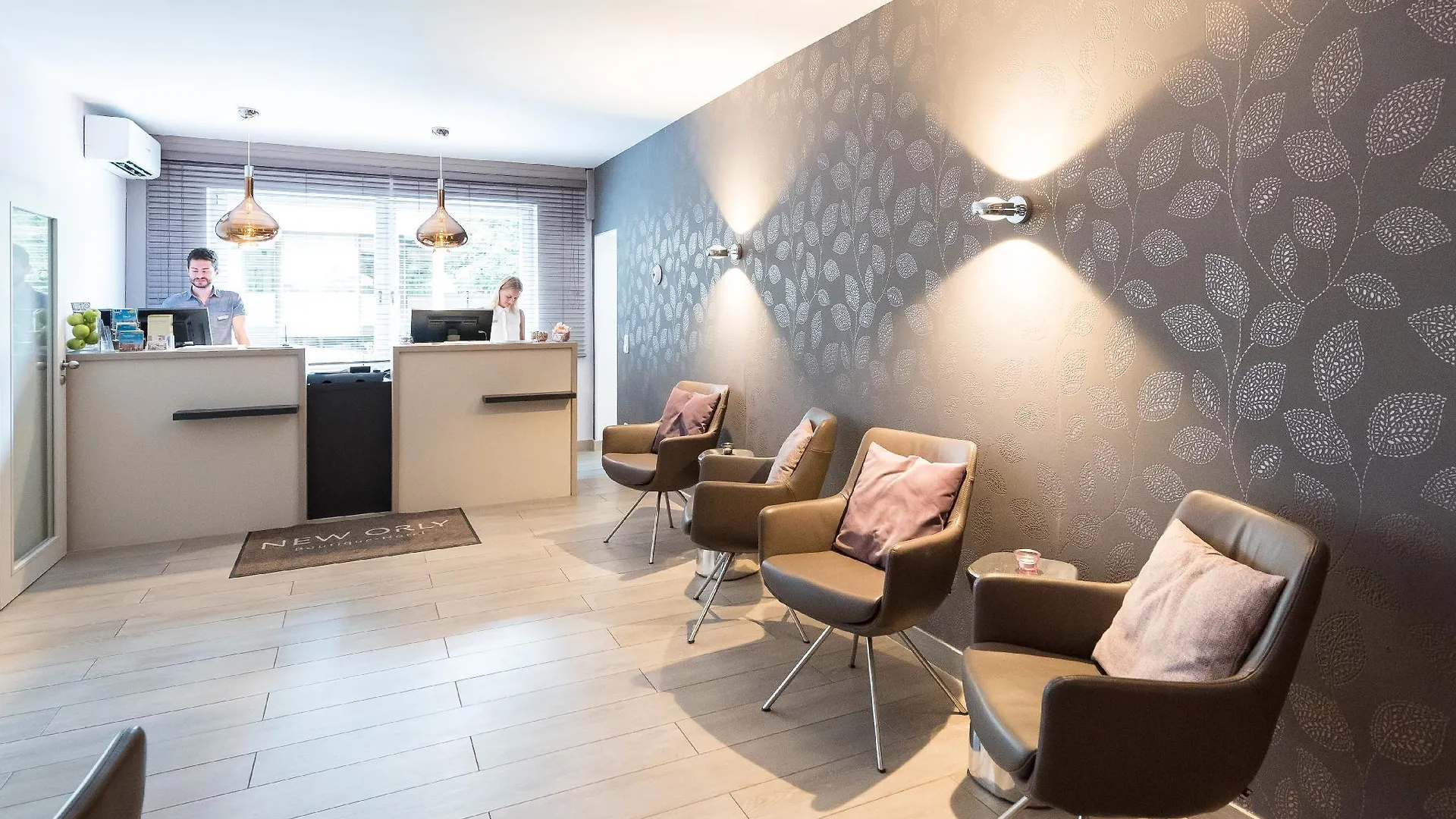 Hotel New Orly Münih