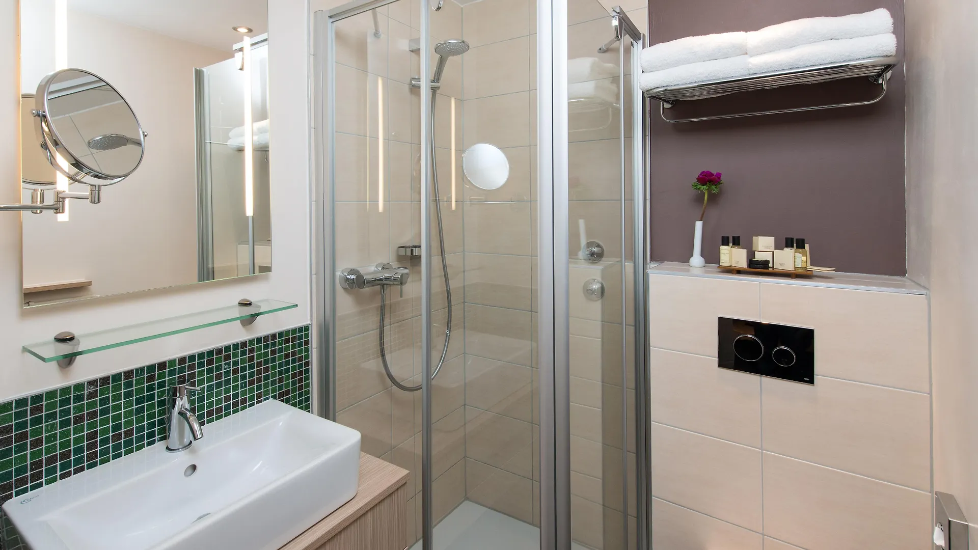 Hotel New Orly Münih