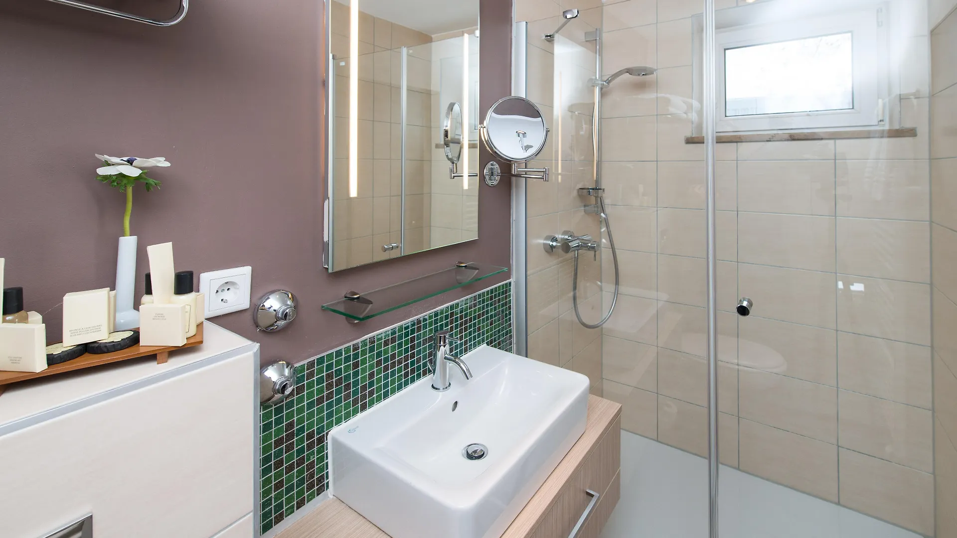 Hotel New Orly Münih Almanya