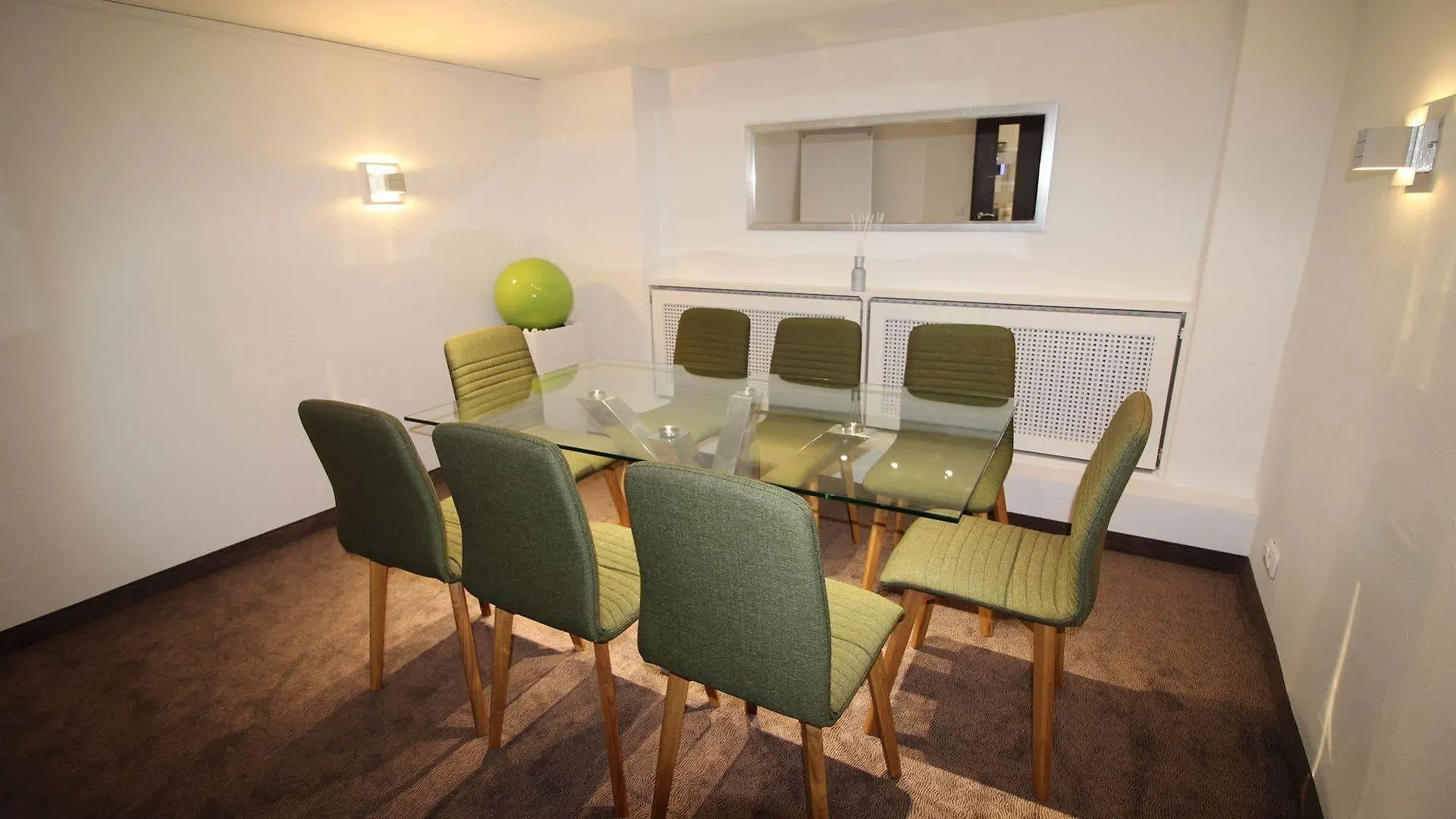 Hotel New Orly Münih Almanya