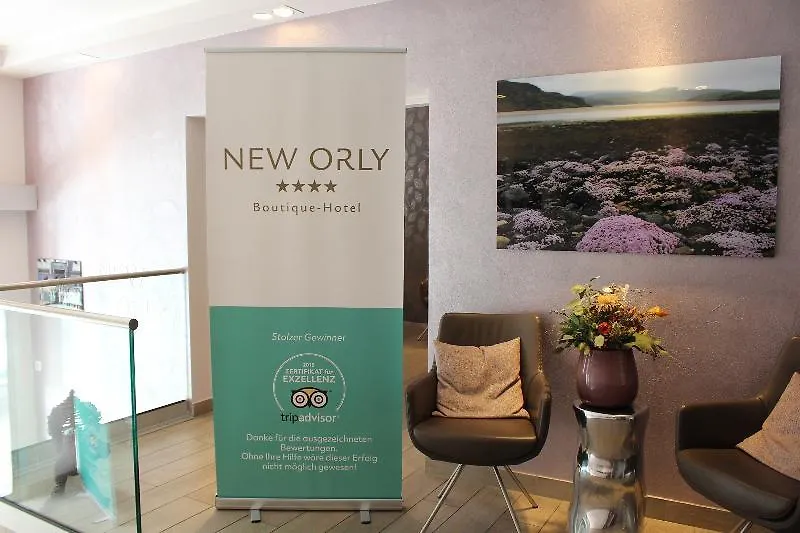 Hotel New Orly Münih